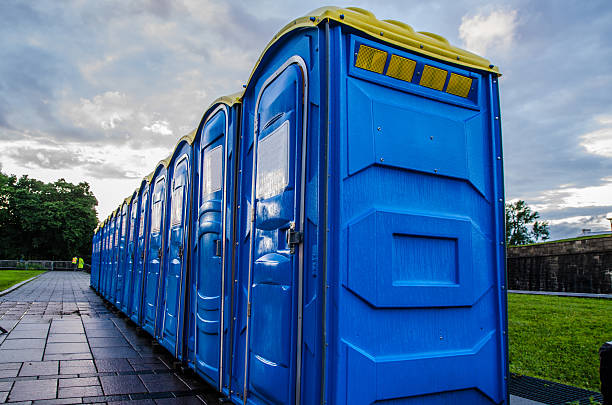 Portable bathroom rental in Fairview Park, OH